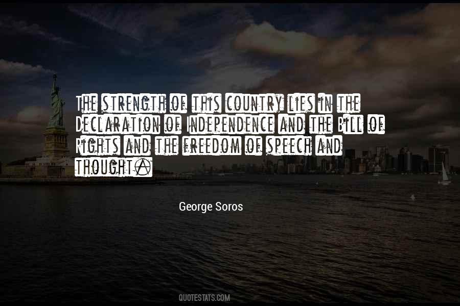 George Soros Quotes #545096