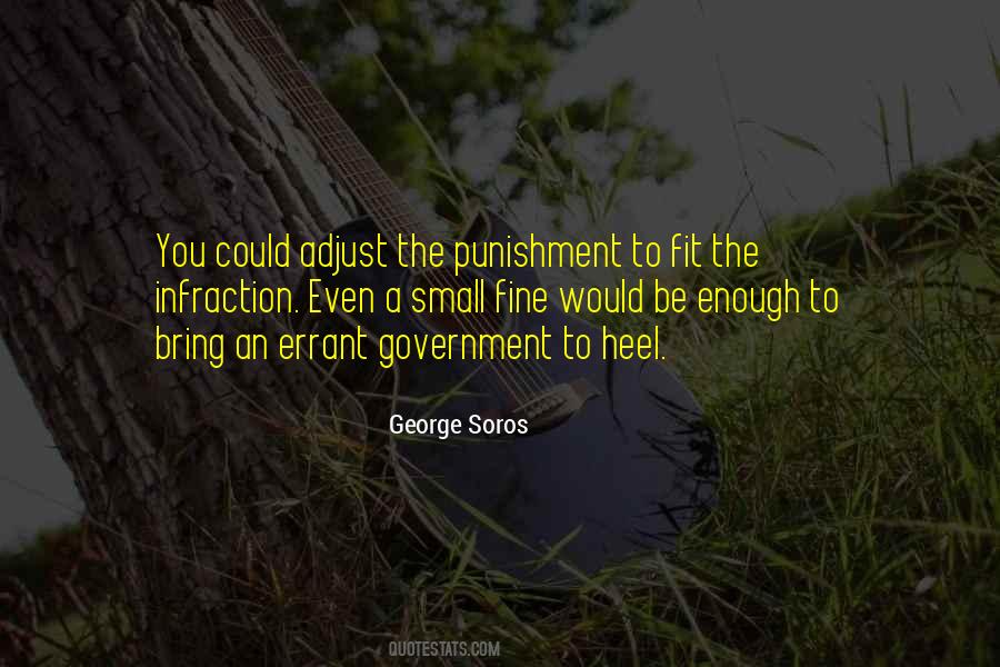 George Soros Quotes #640681