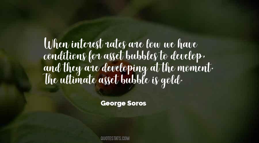 George Soros Quotes #68934