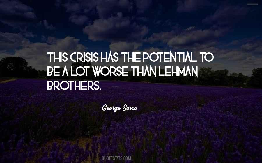 George Soros Quotes #719028