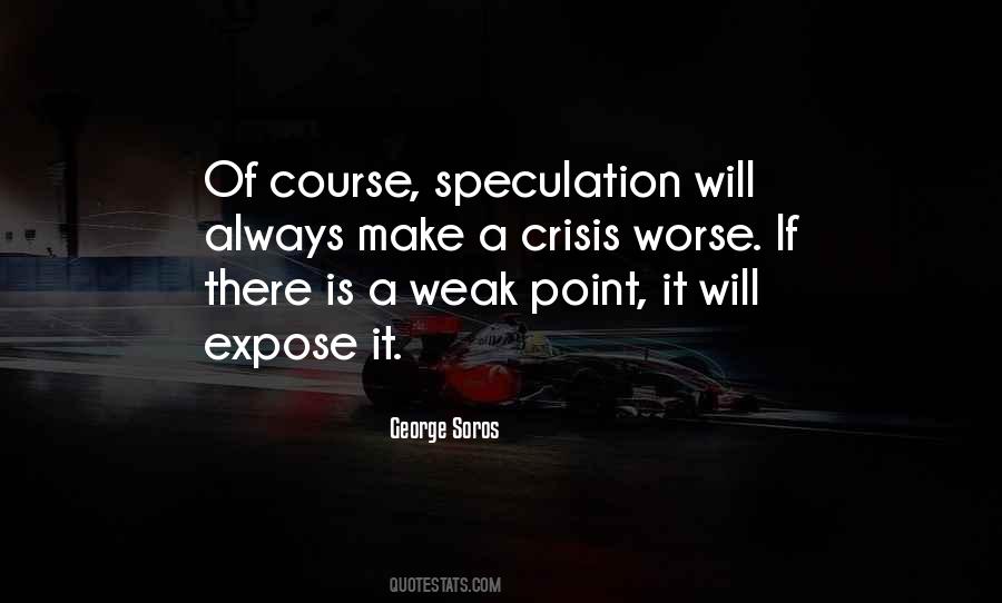 George Soros Quotes #8318