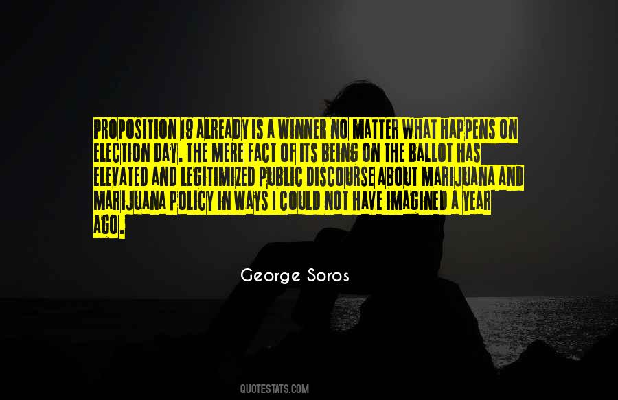 George Soros Quotes #944813
