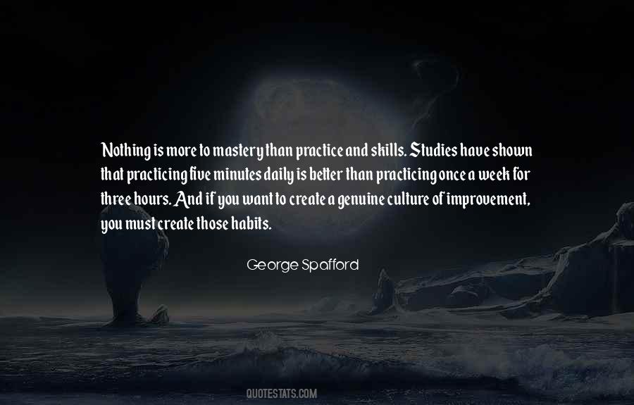 George Spafford Quotes #488738