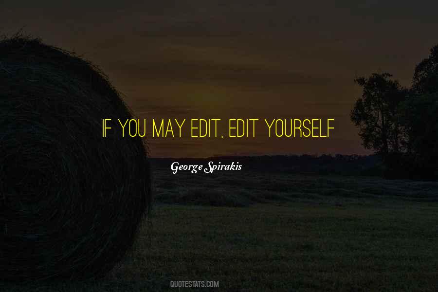 George Spirakis Quotes #425517 George Spirakis Quotes #425517
