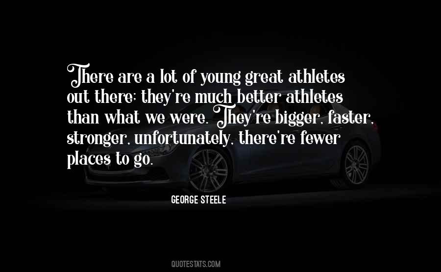 George Steele Quotes #127305