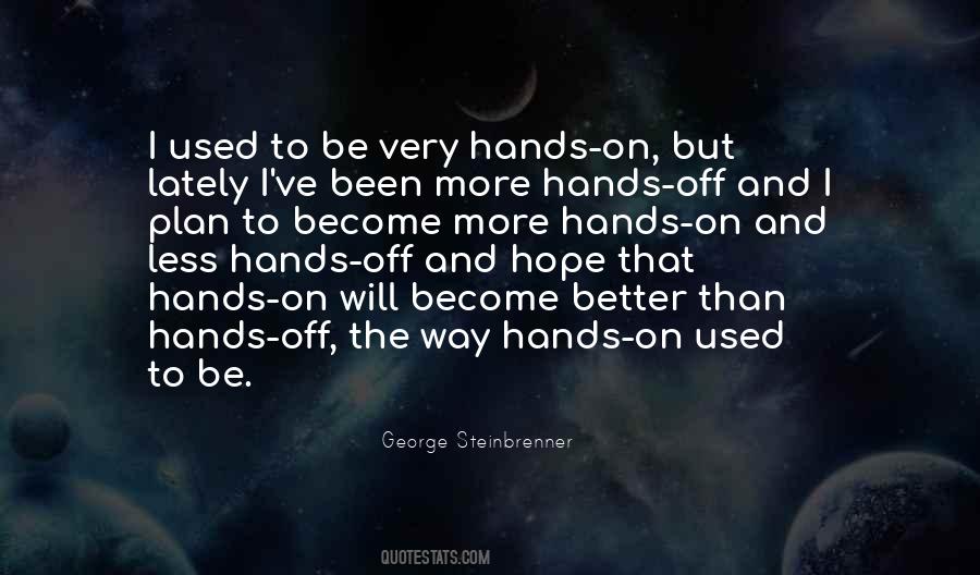 George Steinbrenner Quotes #104470