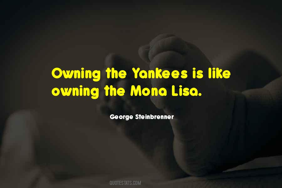 George Steinbrenner Quotes #1143169