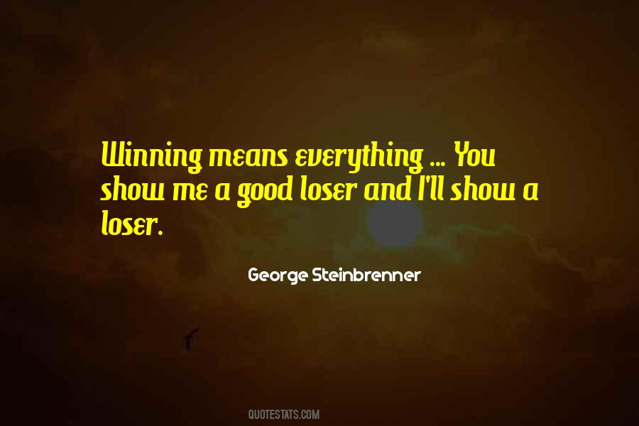 George Steinbrenner Quotes #419607