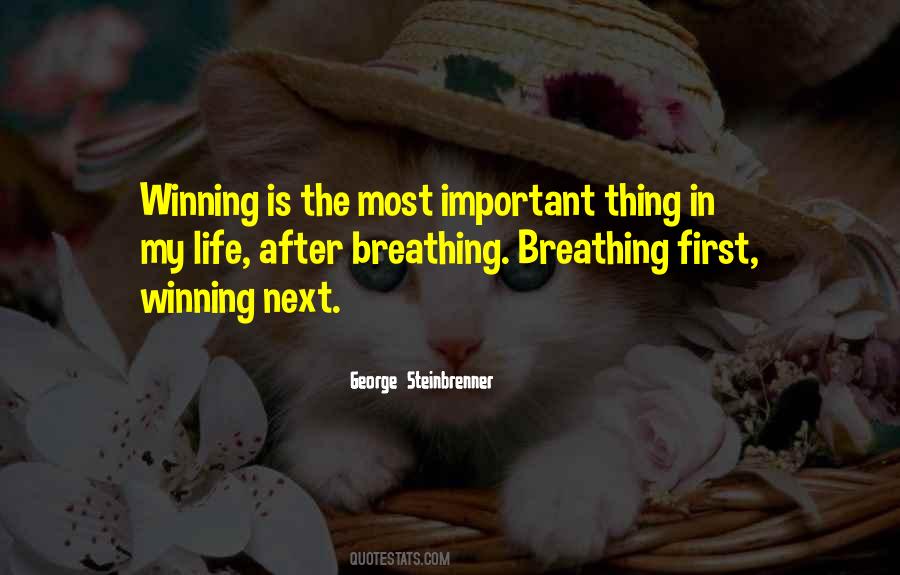 George Steinbrenner Quotes #638241