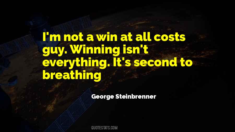 George Steinbrenner Quotes #924159
