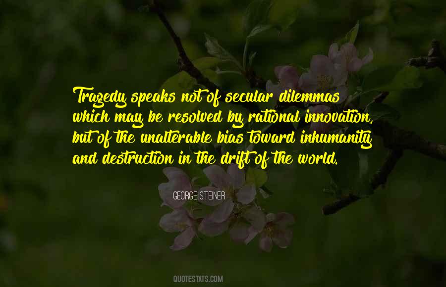 George Steiner Quotes #1042008