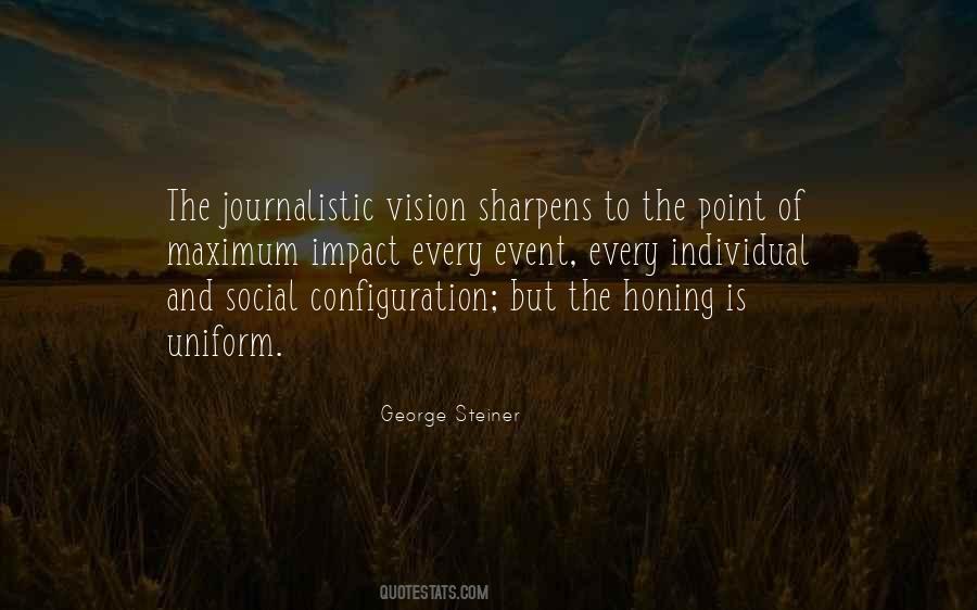 George Steiner Quotes #1117215