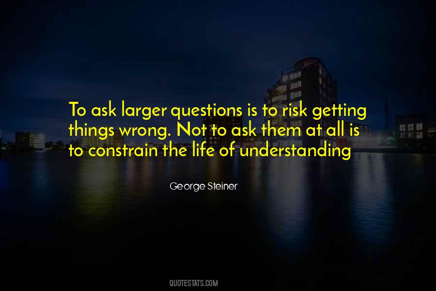 George Steiner Quotes #1378084