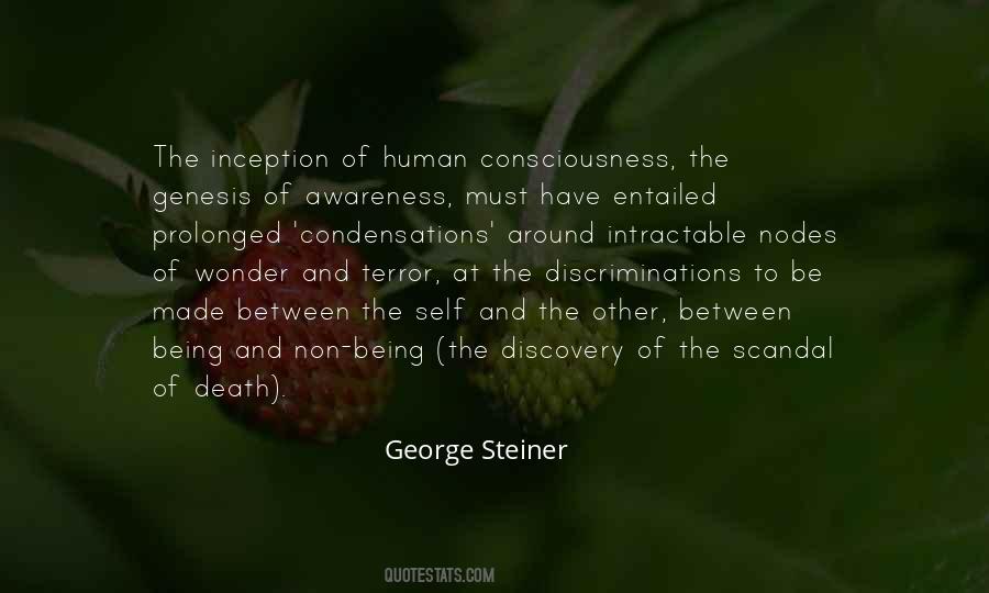 George Steiner Quotes #1424423