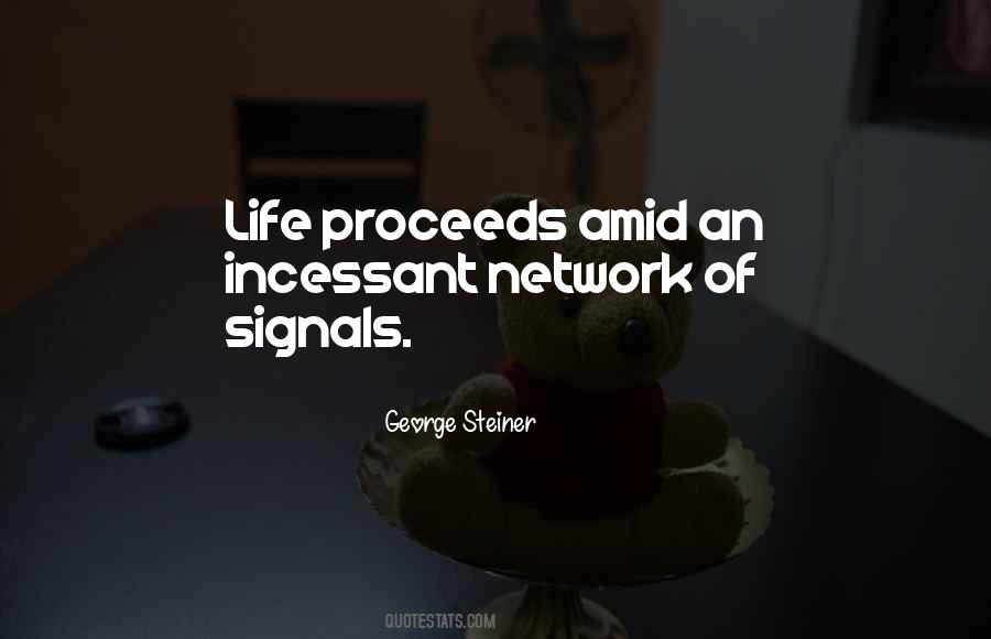 George Steiner Quotes #1478669