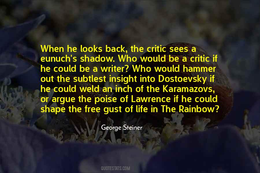 George Steiner Quotes #1531730