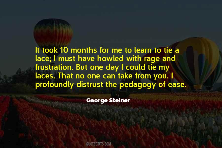 George Steiner Quotes #1640978
