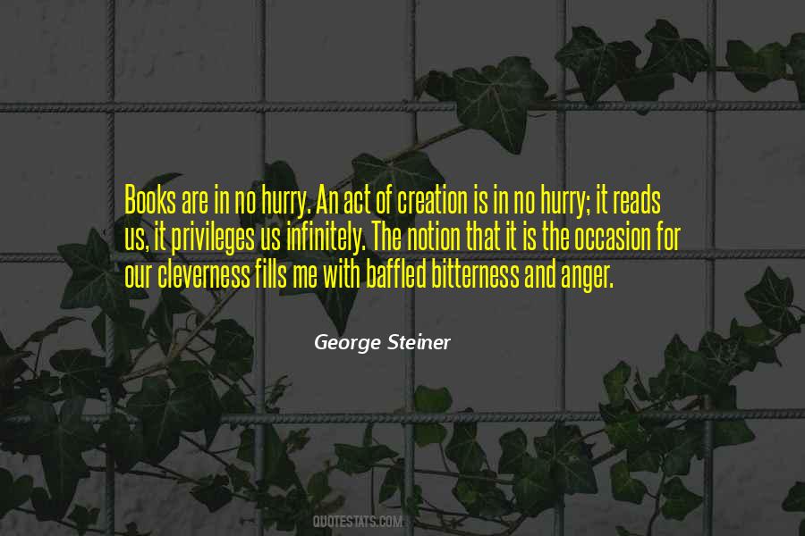 George Steiner Quotes #362406