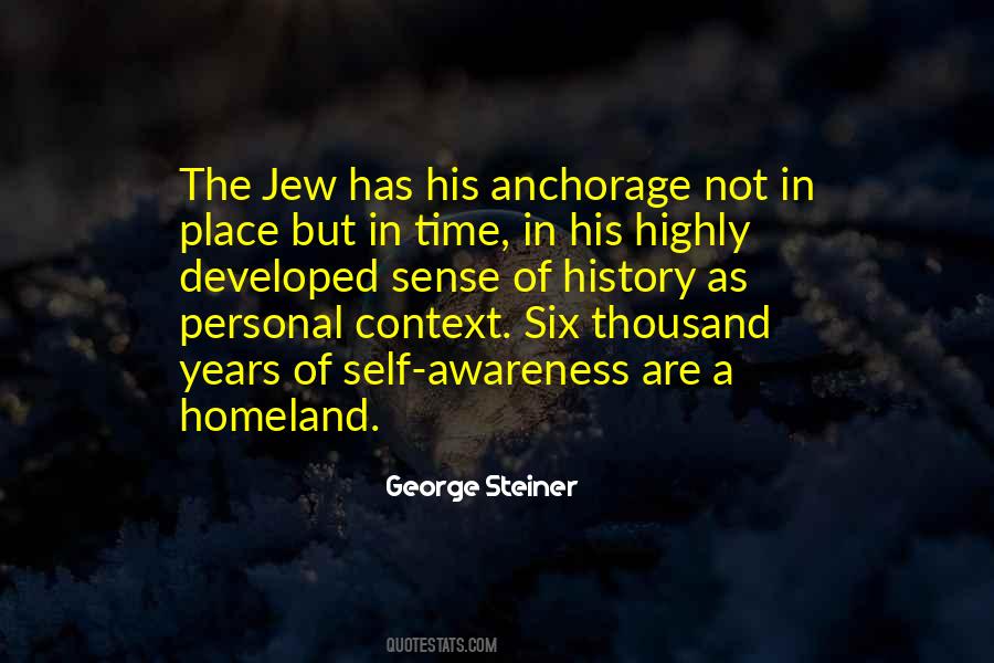 George Steiner Quotes #374868