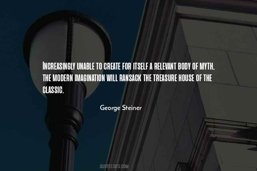 George Steiner Quotes #450577