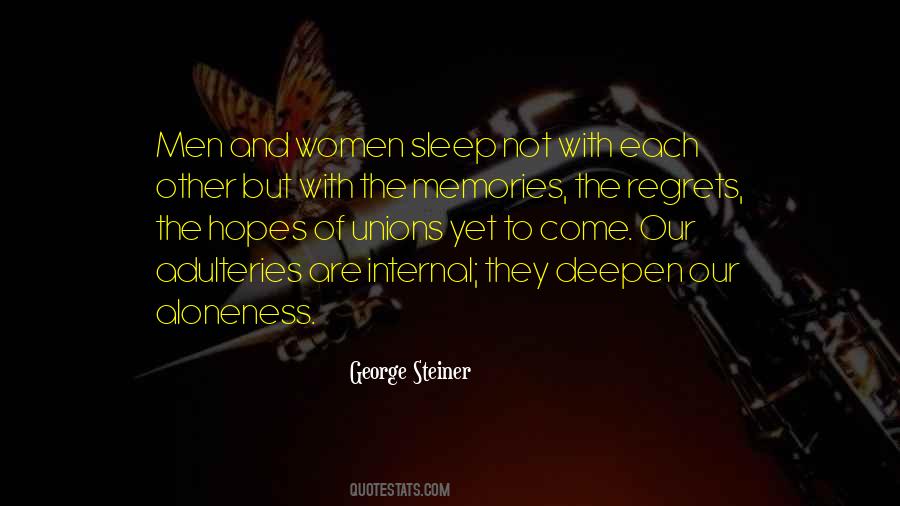 George Steiner Quotes #809940