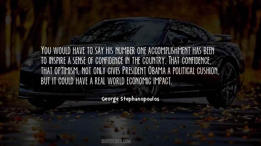 George Stephanopoulos Quotes #135786