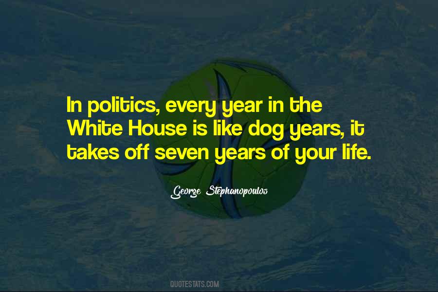 George Stephanopoulos Quotes #465785