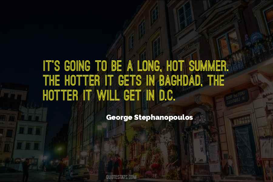 George Stephanopoulos Quotes #562777