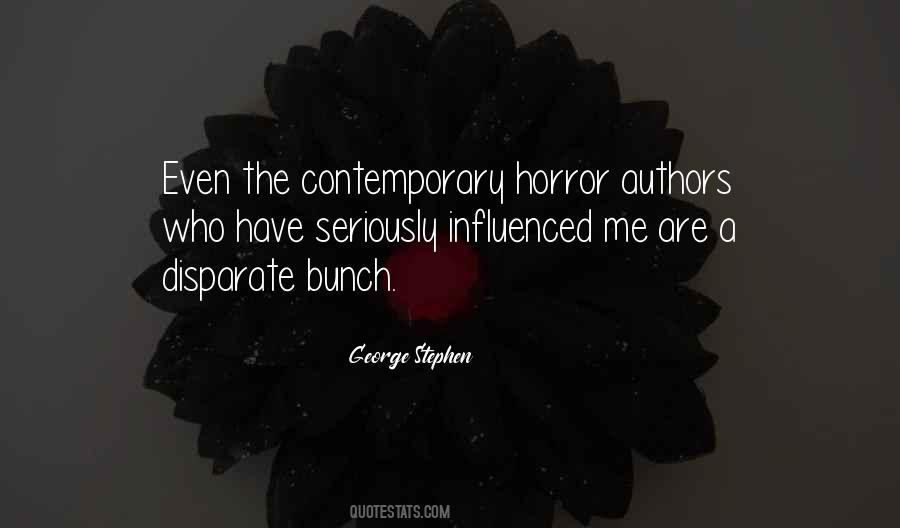George Stephen Quotes #1377783