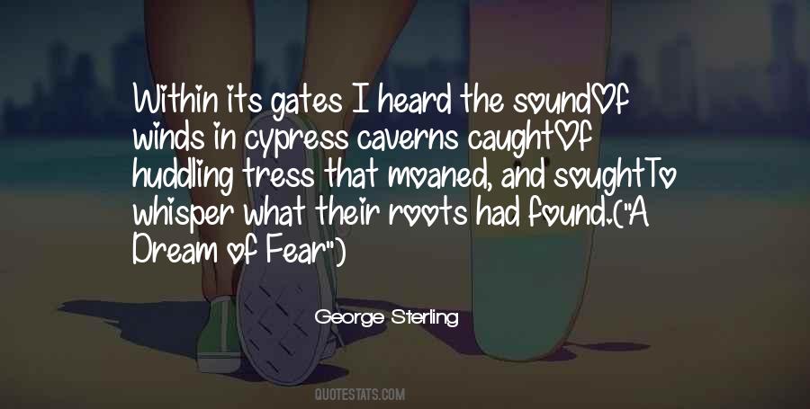 George Sterling Quotes #1313633