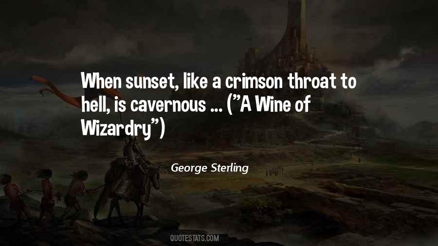 George Sterling Quotes #52423