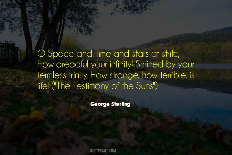 George Sterling Quotes #752188