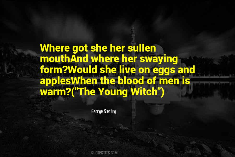 George Sterling Quotes #819510