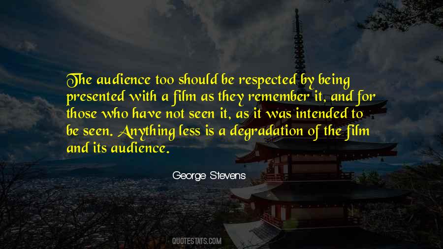 George Stevens Quotes #1400615