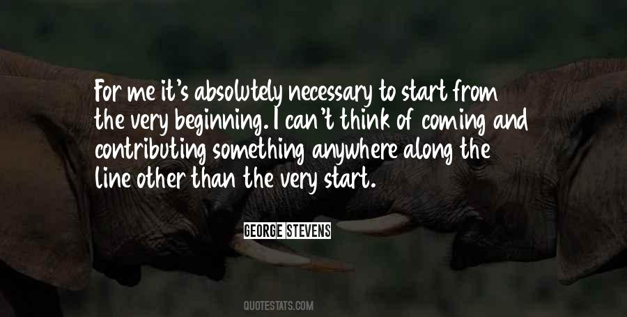 George Stevens Quotes #1783432