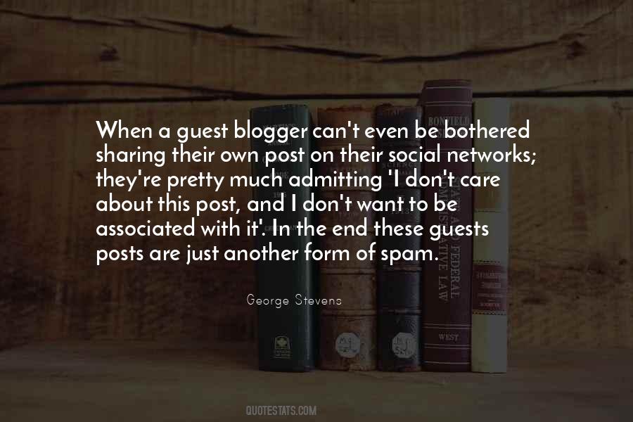 George Stevens Quotes #1829536
