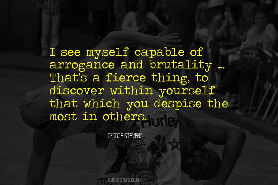George Stevens Quotes #1840501