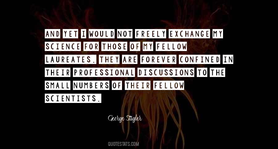 George Stigler Quotes #754434