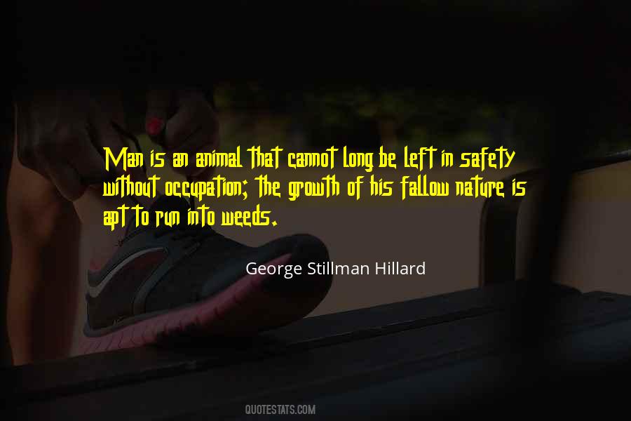 George Stillman Hillard Quotes #1473826