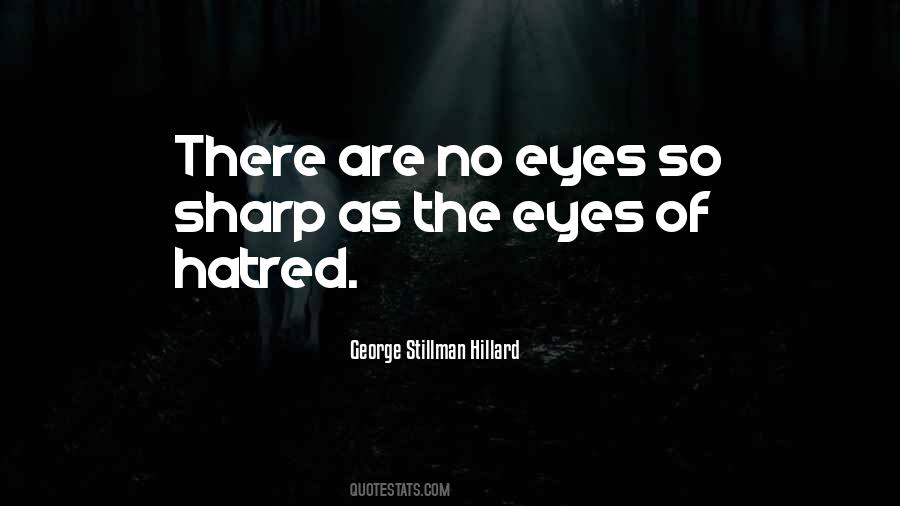 George Stillman Hillard Quotes #33999