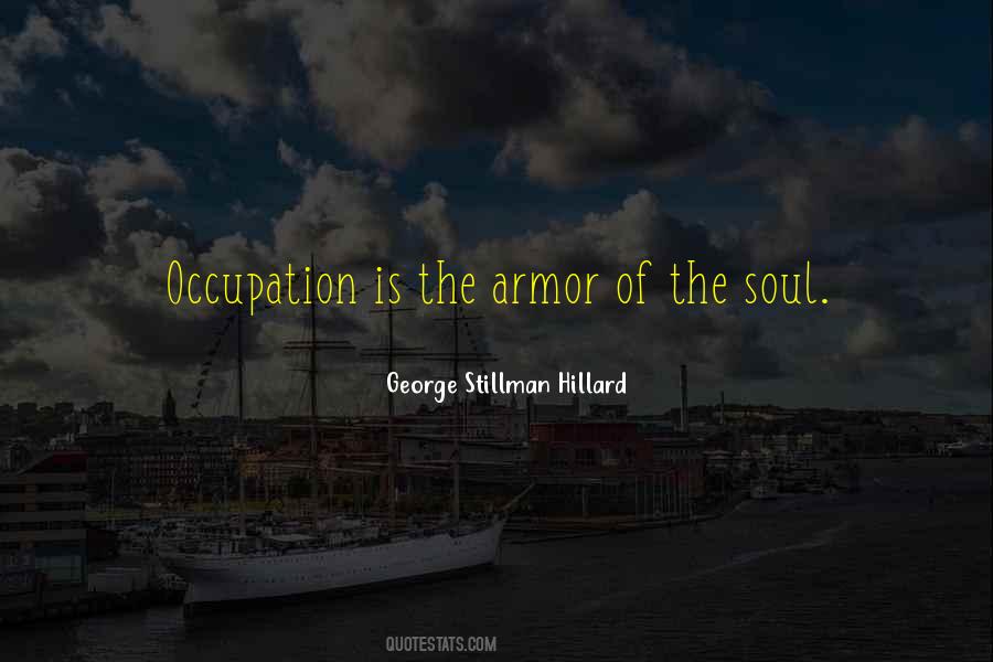 George Stillman Hillard Quotes #740192