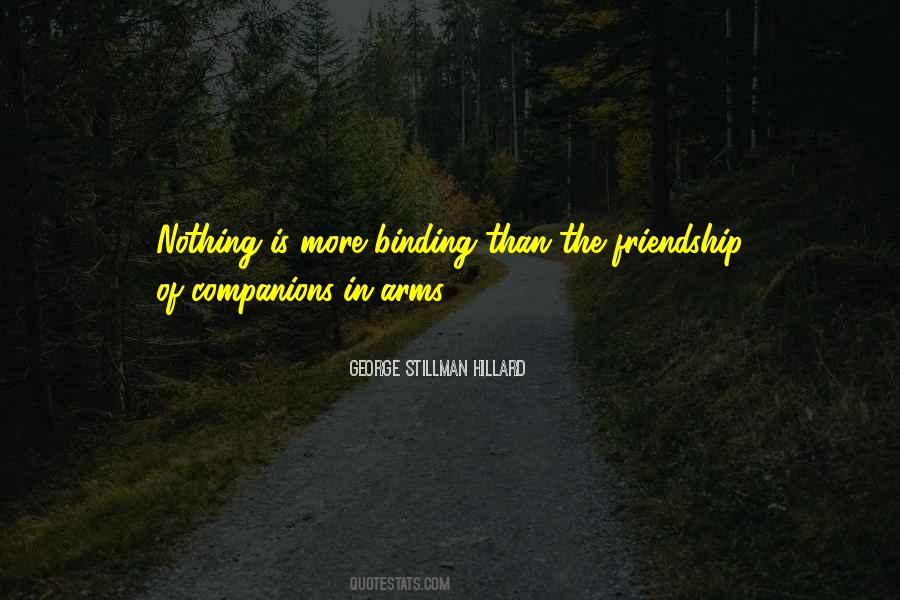 George Stillman Hillard Quotes #784744