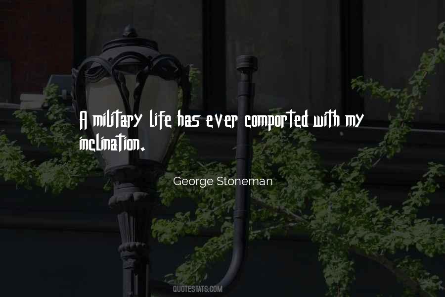 George Stoneman Quotes #1584193