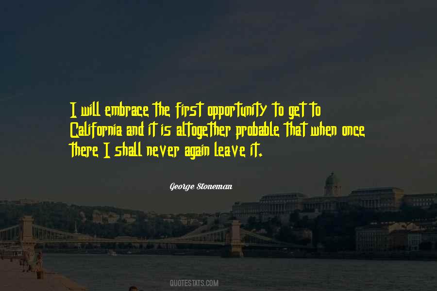 George Stoneman Quotes #1610142 George Stoneman Quotes #1610142