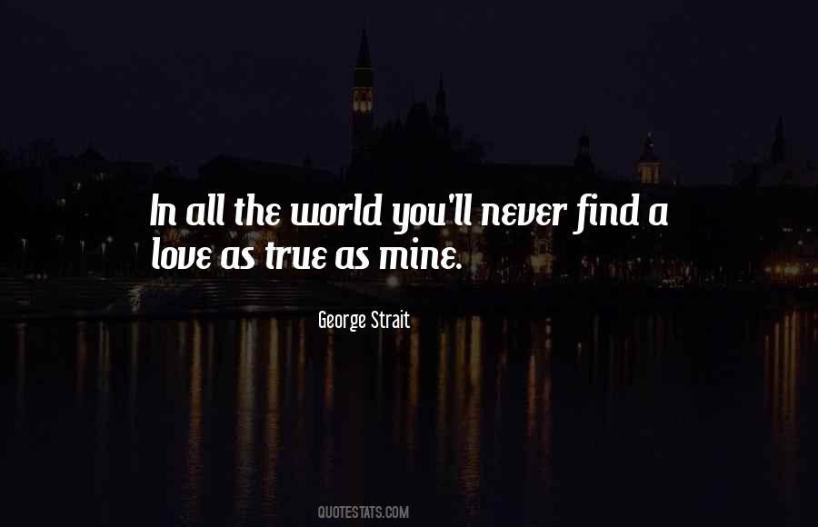 George Strait Quotes #1561059