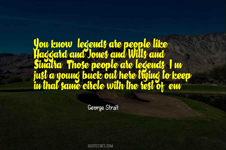 George Strait Quotes #1612774