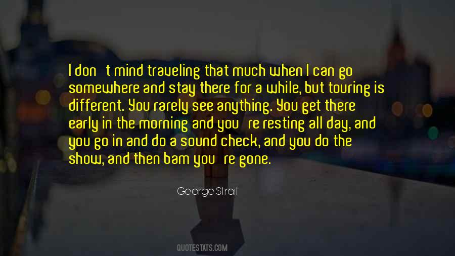 George Strait Quotes #1648280