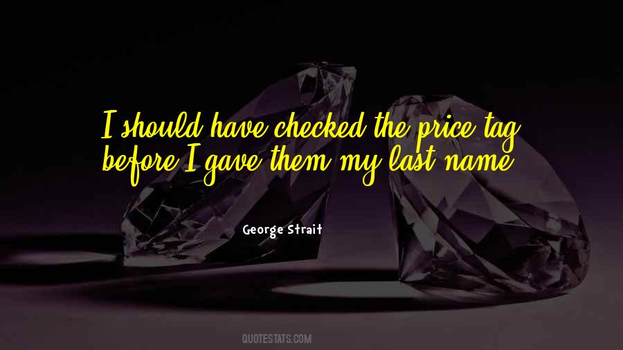 George Strait Quotes #343800