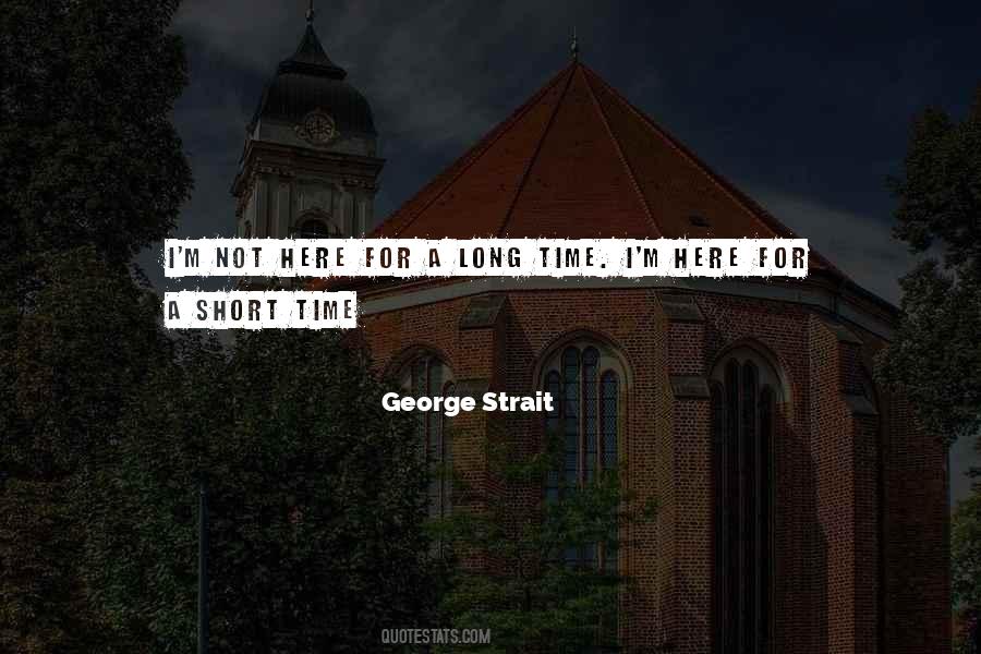 George Strait Quotes #557867