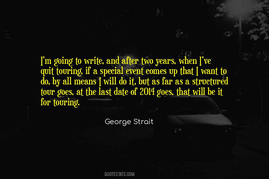 George Strait Quotes #986190